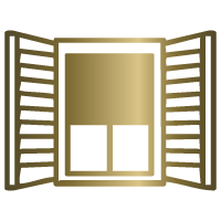 Perfect Fit blinds icon