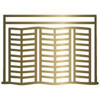 Perfect Fit blinds icon