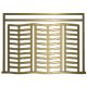 Tracked shutters icon