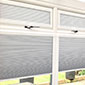 Roller blinds installation