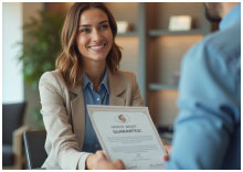 Customer support and product guarantee