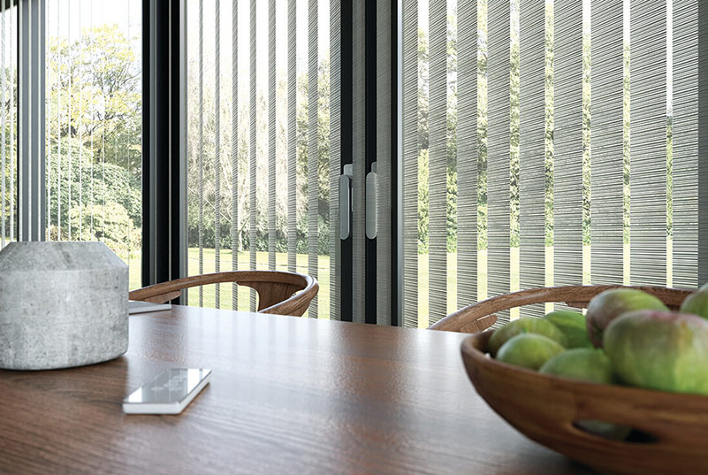 Bespoke Vertical Blinds Essex by A Touch Of Class