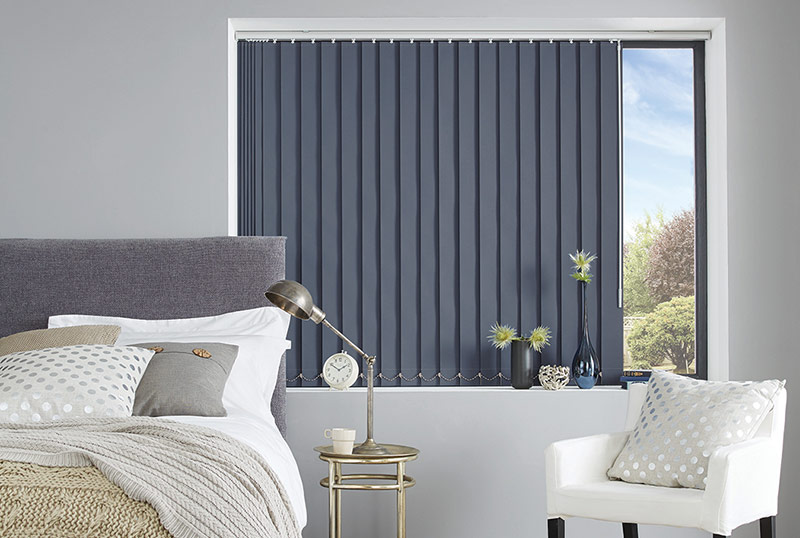 Vertical Blinds Essex - Made to Measure